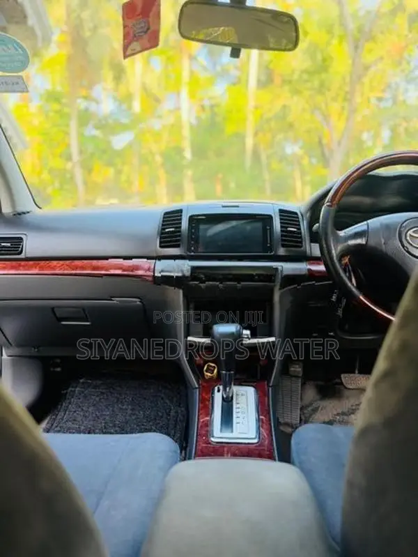 Toyota Allion 2005