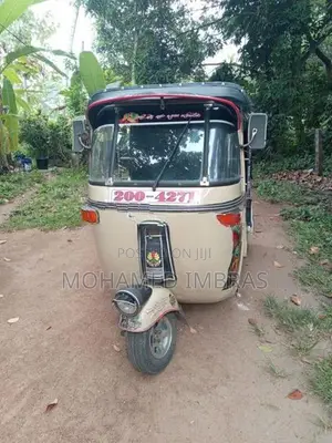 Bajaj RE Three Wheeler 1995