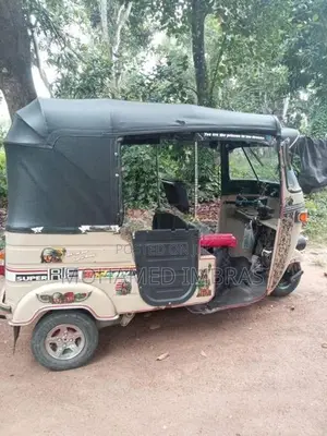 Bajaj RE Three Wheeler 1995