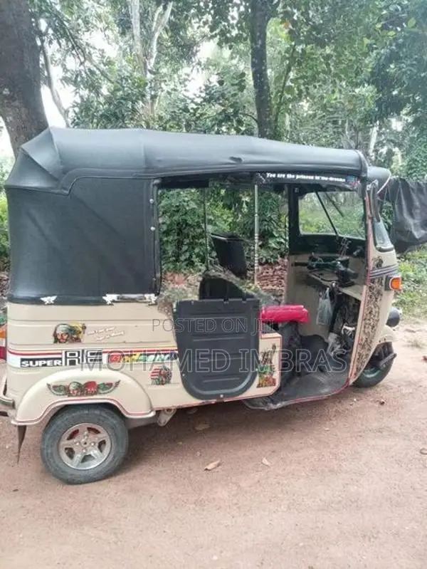 Bajaj RE Three Wheeler 1995