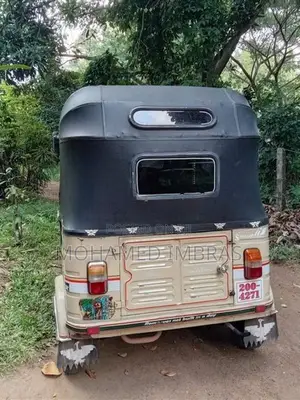 Bajaj RE Three Wheeler 1995