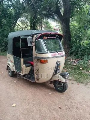Bajaj RE Three Wheeler 1995