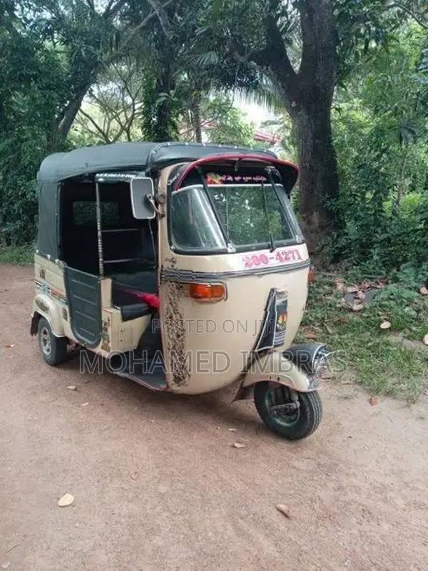 Bajaj RE Three Wheeler 1995