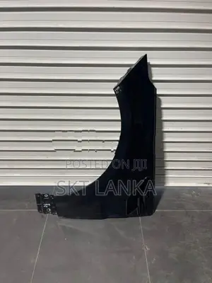 Genuine Range Rover Sport 2019 Passenger Fender - Black L494 Vogue Vel