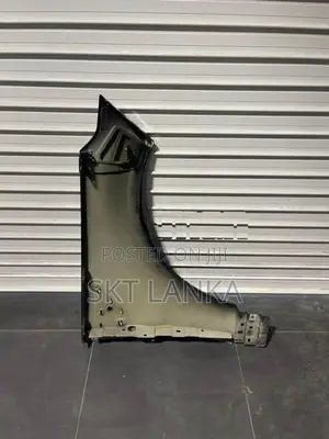 Genuine Range Rover Sport 2019 Passenger Fender - Black L494 Vogue Vel
