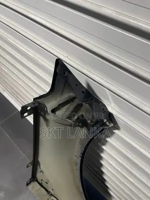 Genuine Range Rover Sport 2019 Passenger Fender - Black L494 Vogue Vel