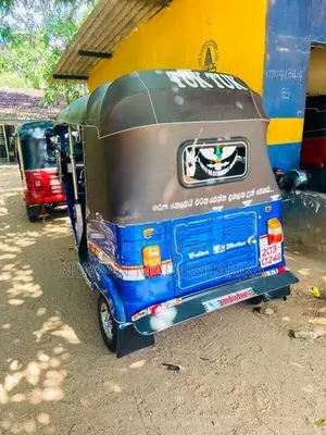 Bajaj RE 1998