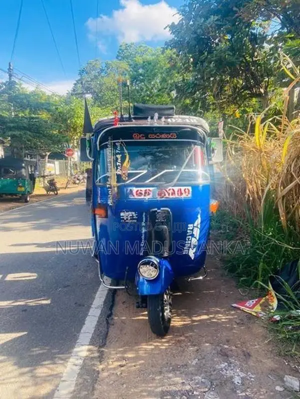 Bajaj RE 1998