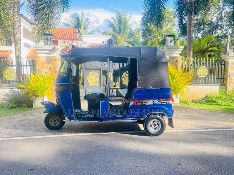 Bajaj RE 1998