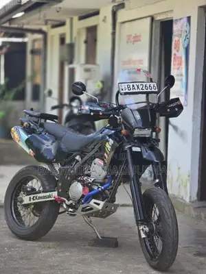 Kawasaki D Tracker 2007