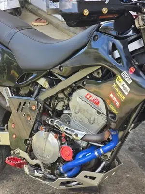 Kawasaki D Tracker 2007