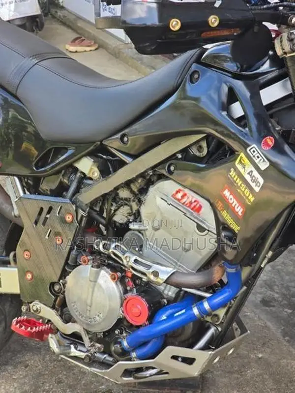 Kawasaki D Tracker 2007
