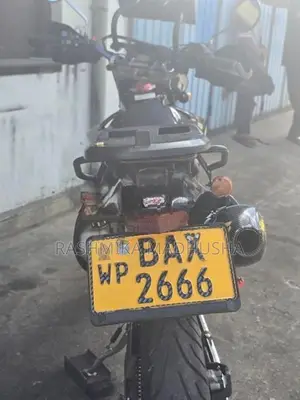 Kawasaki D Tracker 2007