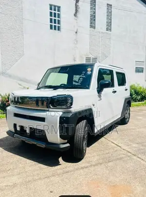 Daihatsu Taft G Chrome 2025