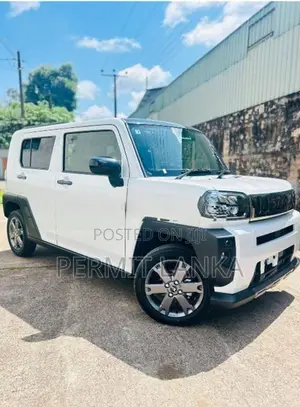Daihatsu Taft G Chrome 2025