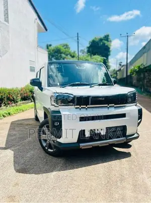Daihatsu Taft G Chrome 2025
