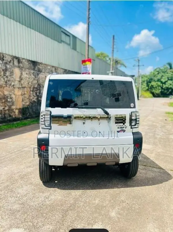 Daihatsu Taft G Chrome 2025