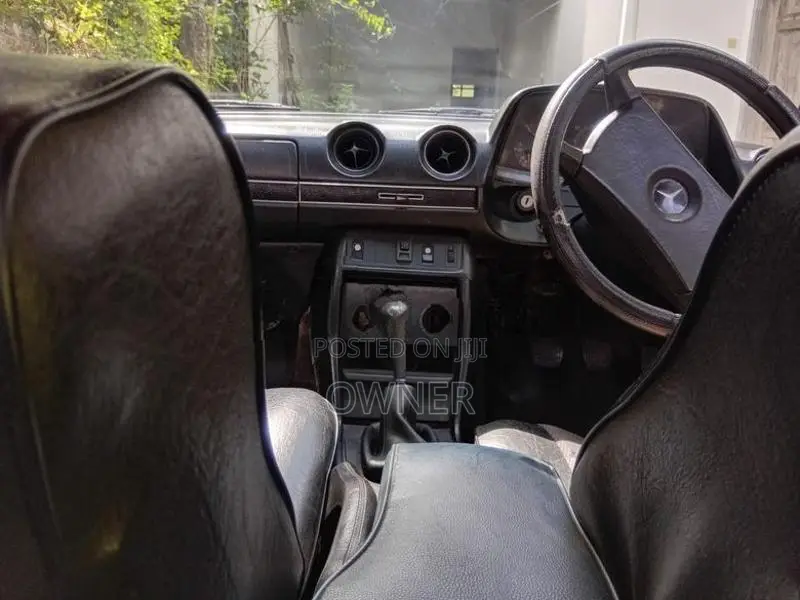 Mercedes Benz W123 200D 1980