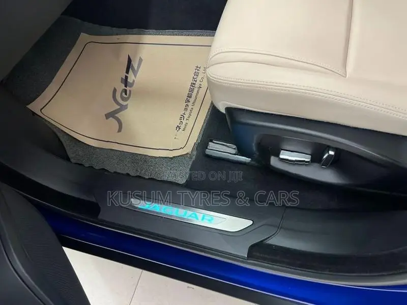 Jaguar F-Pace Highest Spec25t 2019