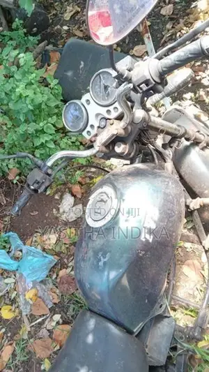 TVS Apache for Parts
