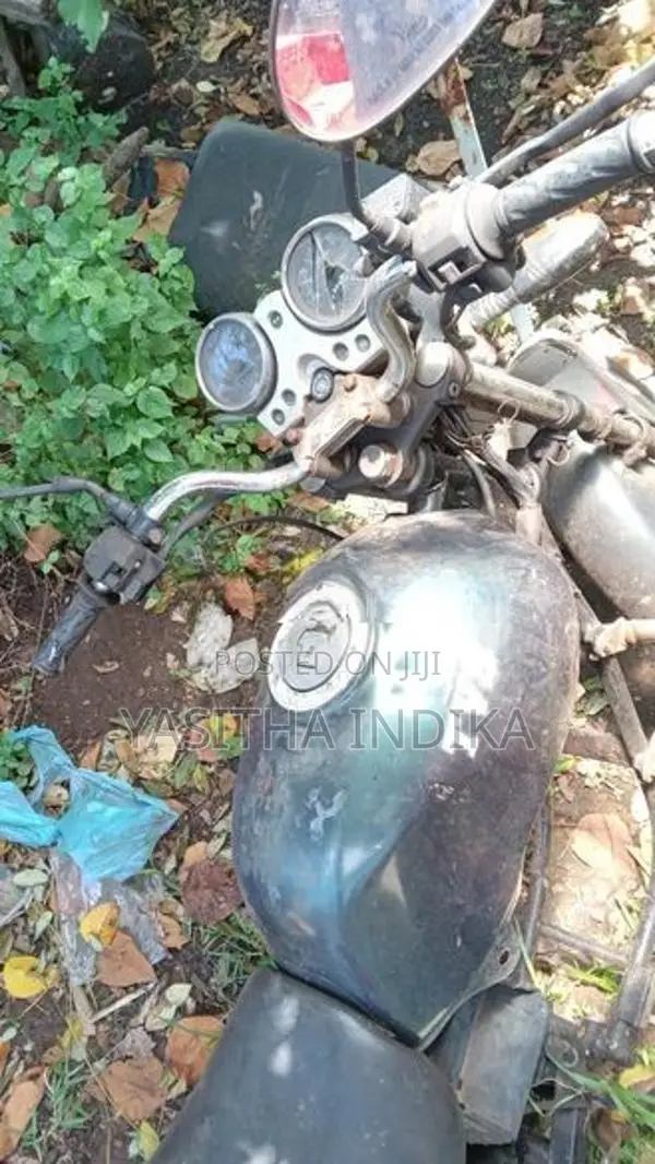 TVS Apache for Parts