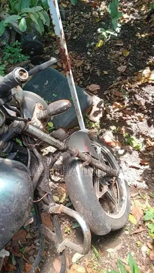 TVS Apache for Parts