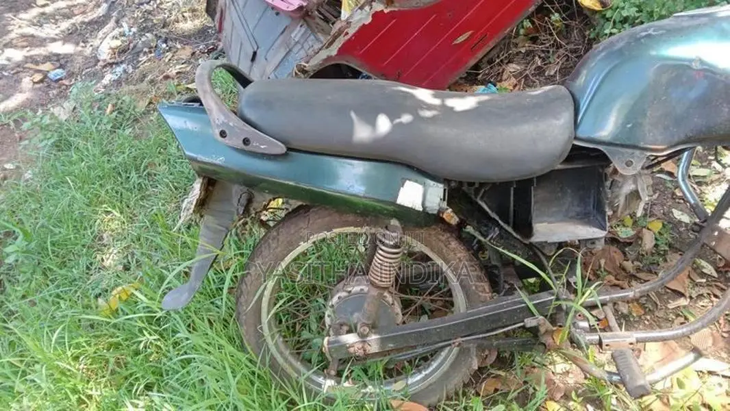 TVS Apache for Parts