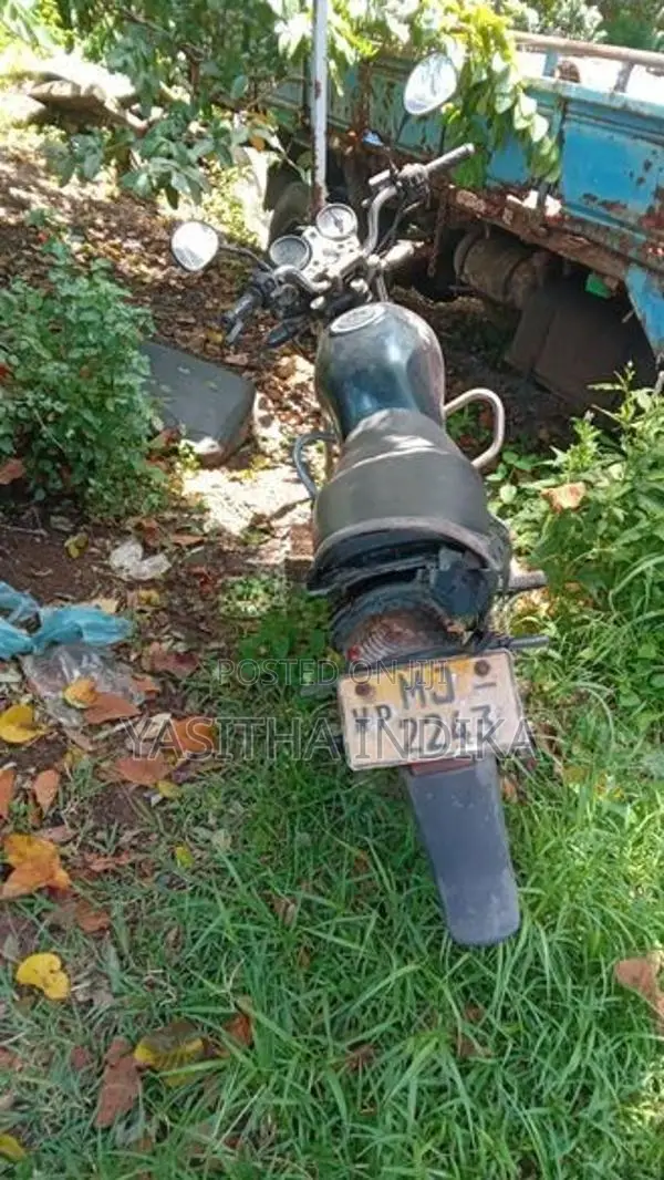 TVS Apache for Parts