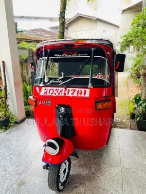 Bajaj RE 2 Stroke 1997