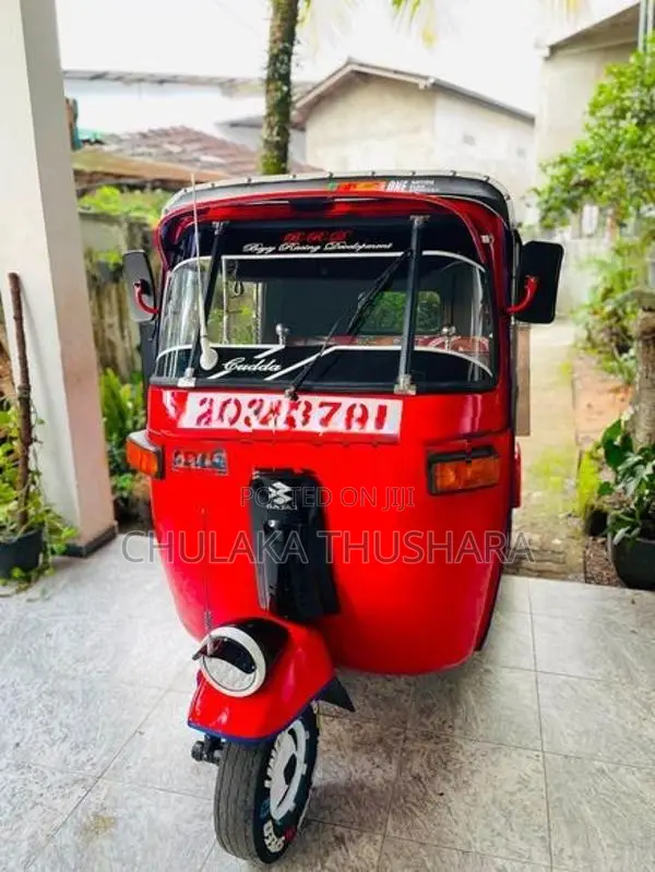 Bajaj RE 2 Stroke 1997