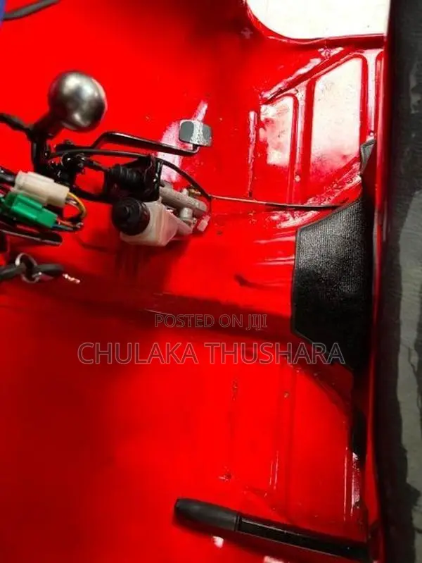 Bajaj RE 2 Stroke 1997