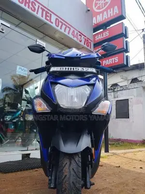 Yamaha RayZR Street Rally 2017