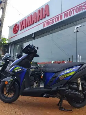 Yamaha RayZR Street Rally 2017