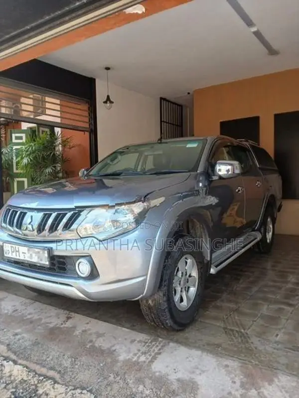 Mitsubishi L200 2016