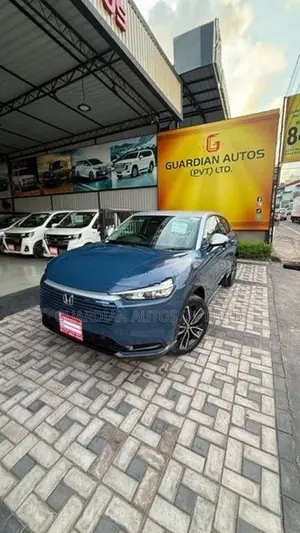 Honda Vezel Z PLAY 2026