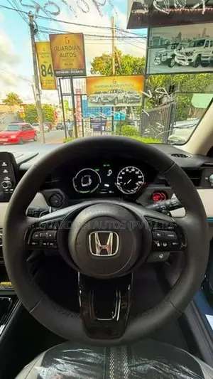 Honda Vezel Z PLAY 2026