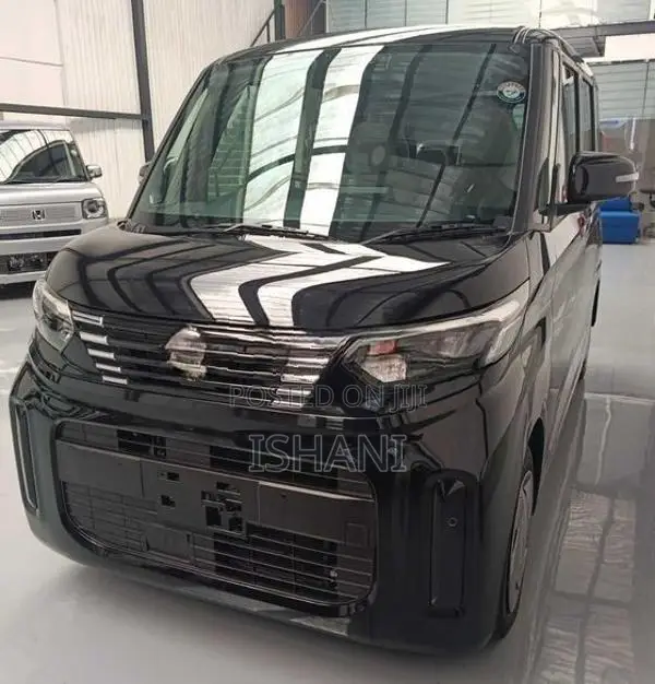 Nissan Roox 2024