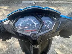 Honda Dio 2018