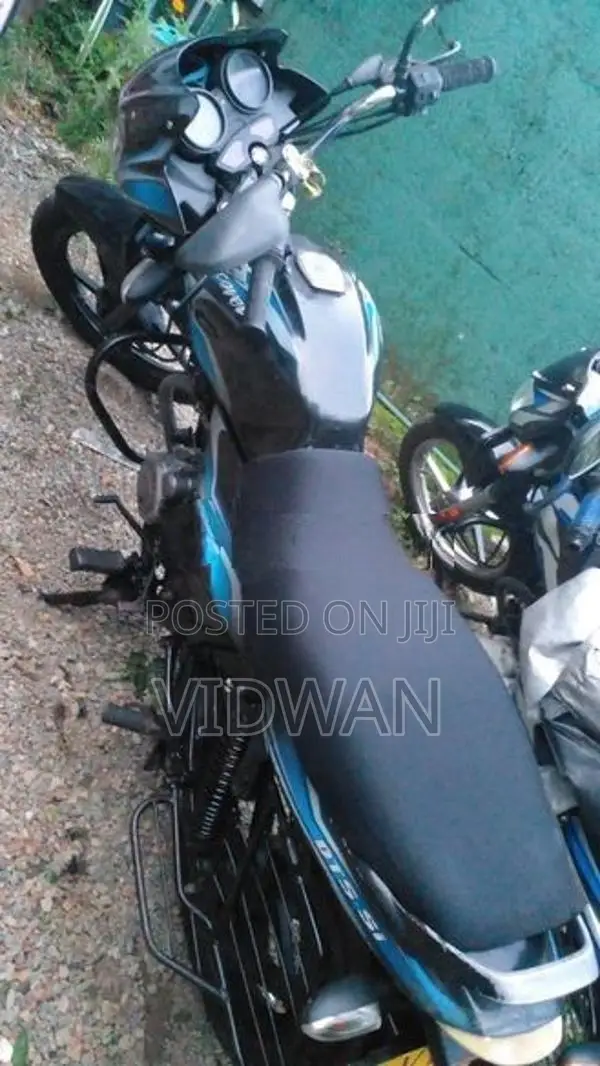 Bajaj Discover 110 2010