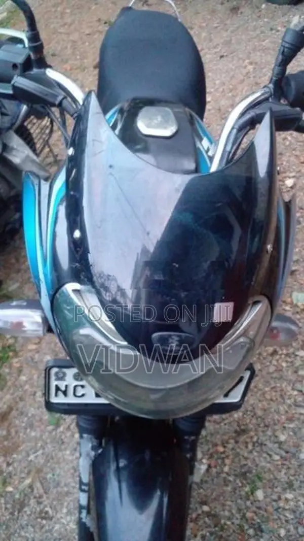 Bajaj Discover 110 2010