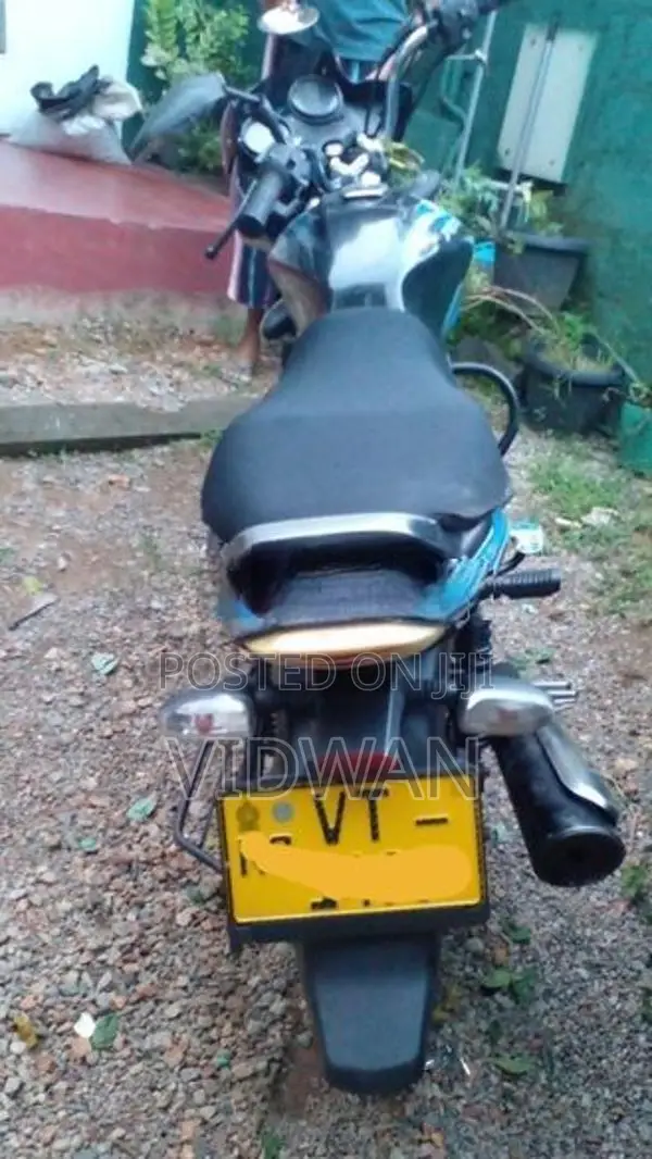 Bajaj Discover 110 2010