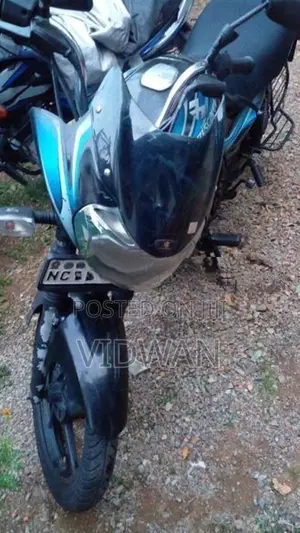 Bajaj Discover 110 2010