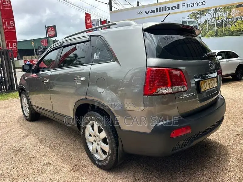 Kia Sorento Diesel 2012