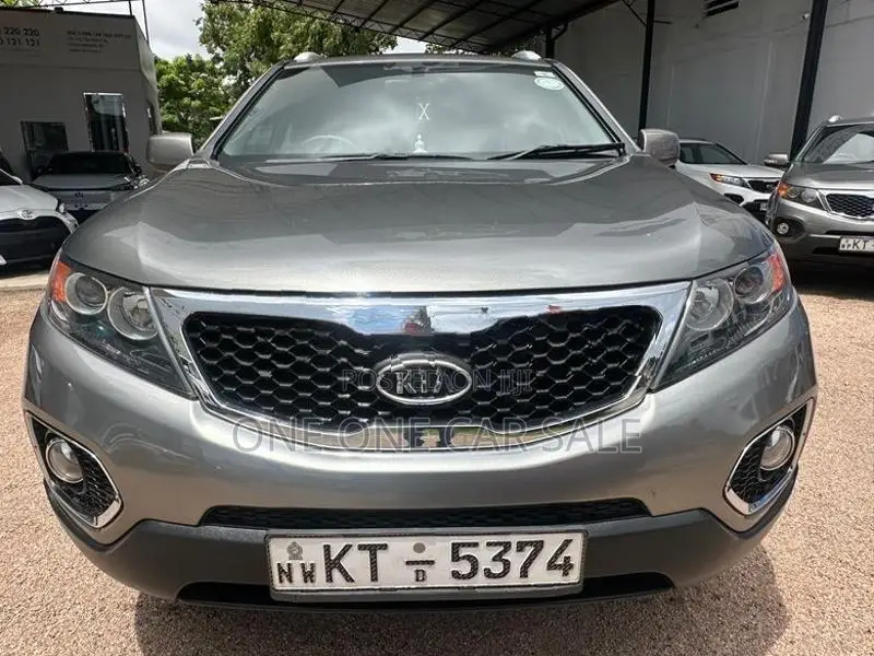 Kia Sorento Diesel 2012