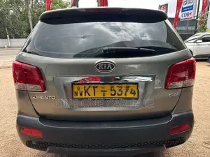 Kia Sorento Diesel 2012