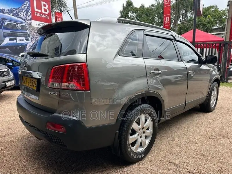 Kia Sorento Diesel 2012