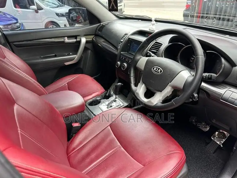 Kia Sorento Diesel 2012
