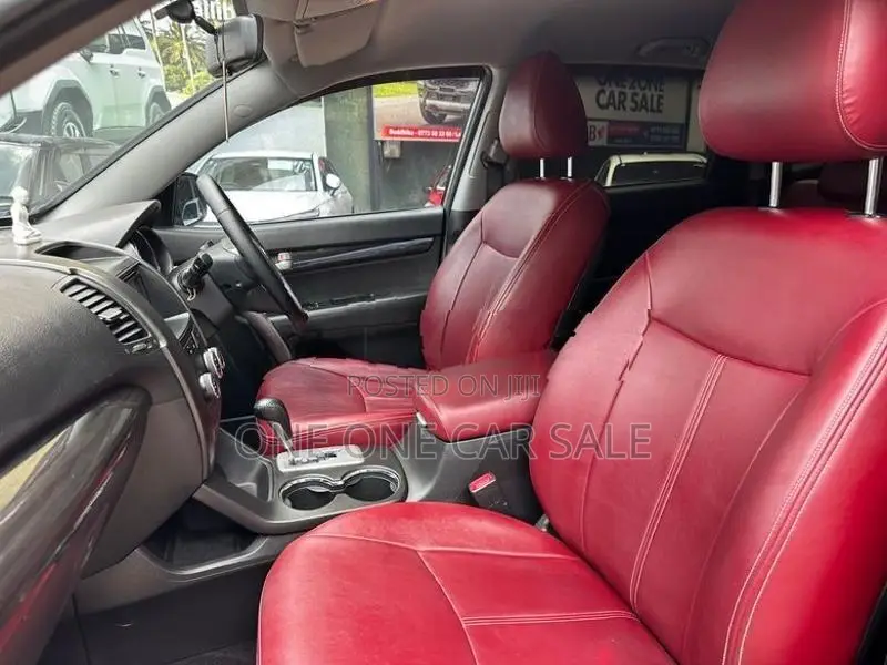 Kia Sorento Diesel 2012