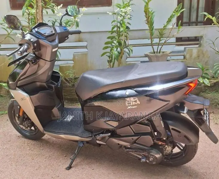 Hero Xoom 110 Auto 2025