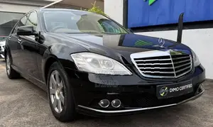 Mercedes Benz S350 2012